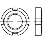 Nutmuttern DIN 1804