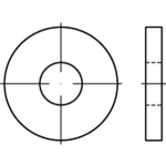 Scheiben für Spannwerkzeuge DIN 6340