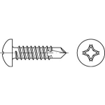 Bohrschrauben DIN 7504 Form N-H