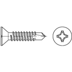 Bohrschrauben DIN 7504 Form P-H