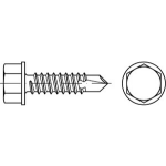 Bohrschrauben DIN 7504 Form K