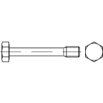  Sechskantschrauben mit d&uuml;nnem Schaft,...
