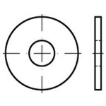 Große Scheiben ISO 7093/ DIN 9021