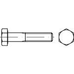 DIN 931 - Sechskantschrauben m. Schaft