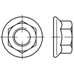 EN 1661 - Sechskant- Flanschmutter