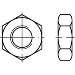 ISO 8675 - Sechskantmuttern m. Fasen