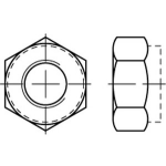 DIN 985 - Sechskantm. selbsts. n. Form