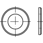 ISO 7090 - Scheiben, mit Fase