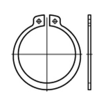 DIN 471 - Sicherungs-/Halteringe