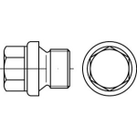 DIN 910 - Verschlussschrauben m. Bund