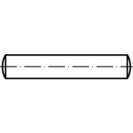 ISO 2338 - Zylinderstifte