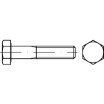 Sechskantschrauben mit Teilgewinde ISO 4014/ DIN 931