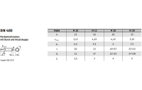 10 Stück, DIN 480 10.9 Vierkantschrauben mit Bund und Ansatzkuppe - Abmessung: M 16 x 70