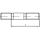 10 Stück, DIN 835 A 4 Stiftschrauben, Einschraubende = 2 d - Abmessung: M 12 x 60