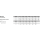 200 Stück, ISO 1207 Messing Zylinderschrauben mit Schlitz - Abmessung: M 2 x 5