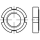DIN 1804 A 2 Nutmuttern - Abmessung: M 14 x 1,5, Inhalt: 10 Stück