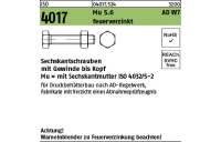 100 Stück, ISO 4017 Mu 5.6 AD W7 feuerverzinkt Sechskantschrauben mit Gewinde bis Kopf mit Sechskantmutter ISO 4032/5-2 - Abmessung: M 12 x 30