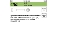 500 Stück, ISO 4762 10.9 flZnL 480h (zinklamellenbesch.) Zylinderschrauben mit Innensechskant - Abmessung: M 5 x 30