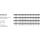 100 Stück, ISO 8675 05 Niedrige Sechskantmuttern mit Fasen und metrischem Feingewinde - Abmessung: M 10 x 1