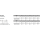 250 Stück, ISO 8745 Stahl Passkerbstifte - Abmessung: 1,5 x 10