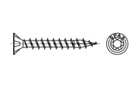 100 Stück, Artikel 88091 A 2 SPAX Seko-T SPAX Universalschrauben mit Spitze, SPAX MULTI-Senkkopf, T-STAR - Abmessung: 6 x 50/43-T30