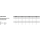 200 Stück, Artikel 88107 Stahl galvanisch verzinkt Flachrundschrauben mit Schlitz, Bordwandschr., mit Gewinde bis Kopf - Abmessung: M 8 x 50