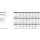 500 Stück, Artikel 88120 Federstahl Form S mechanisch verz. SCHNORR-Sperrzahnscheiben, beidseitig gezahnt, für Schrauben mit Fkl. <= 5.8 - Abmessung: S2,5x 4,8x0,45