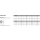 1000 Stück, Artikel 88131 Federstahl VSK-Z zinklamellenbesch. Sperrkantringe, für Schrauben mit Fkl. bis 8.8, für Zylinderschrauben - Abmessung: 8 x12,7 x2