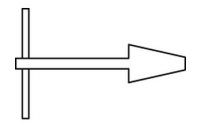 1 Stück, Artikel 88337 AMECOIL-Ausdrehwerkzeuge für Typen SR und Fein - Abmessung: NR.1 M 2,5-M 8