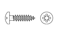 1000 Stück, Artikel 89096 A 2 CE Ruko-Z Spanplattenschrauben, Halbrundkopf, Pozidriv-Kreuzschlitz - Abmessung: 3,5 x 16 -Z