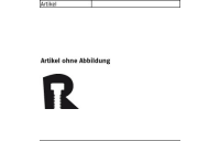 500 Stück, Artikel 89098 Stahl CE Seko-ISR galv. verz. gelb Spanplattenschrauben mit Vollgew., Senkkopf, Innensechsrund - Abmessung: 5 x 35 -T25