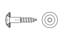 200 Stück, Artikel 88296 A 2 Scheibe 15 - ISR Spenglerschrauben Liko-Holzschr.m.Dichtscheibe 15 mm - Abmessung: 4,5 x 45 -15