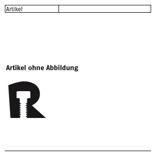 100 Stück, Artikel 88940 Mu 8.8 HS 40/22 feuerverzinkt Hammerkopf-/Halfen-Schrauben, mit Sechskantmutter - Abmessung: M 10 x 40